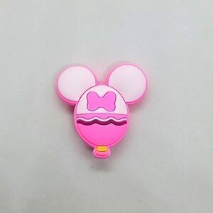 🎈5/$10🎈CROC CHARMS.. Disney balloon..